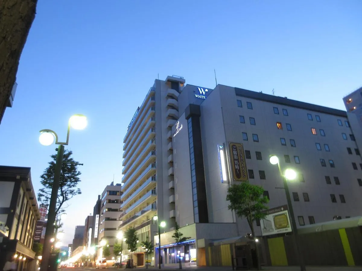 Love hotel White Inn 62 (Adults Only) Sapporo