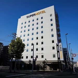 スーパーホテル札幌 北5条通 ホテル